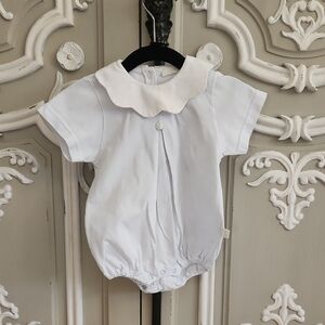 Baby Gi Baby Boy Romper Size 6 Months